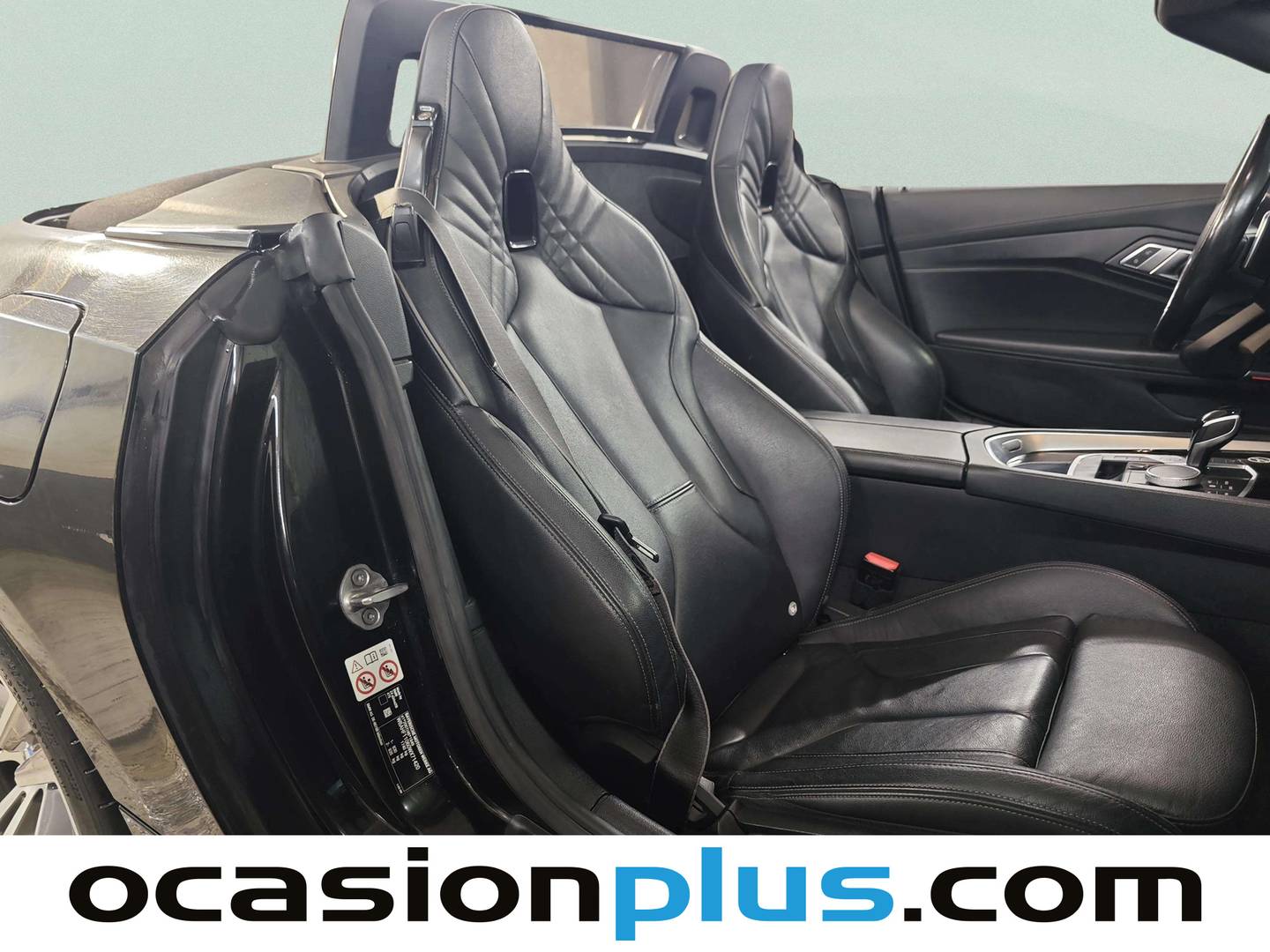 Foto BMW Z4 BMW Z4 sDrive20i Cabrio  (197 CV) Pack M