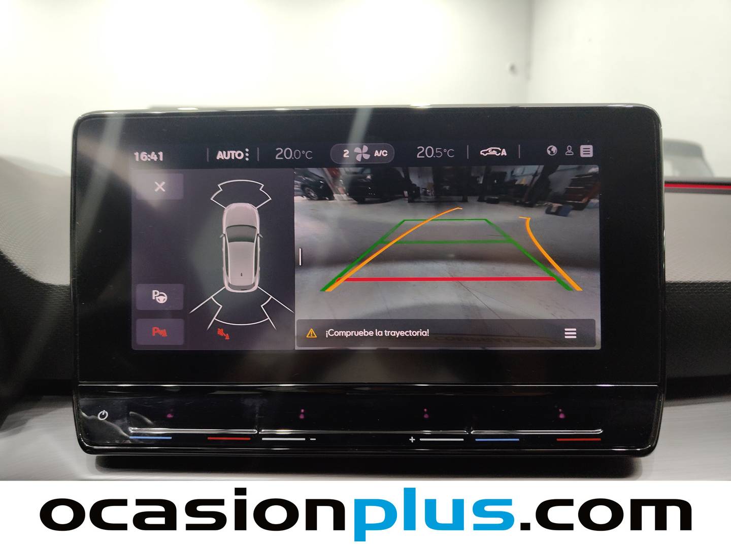 Foto Seat León SEAT León 1.5 eTSI S&S FR Go L DSG  (150 CV)