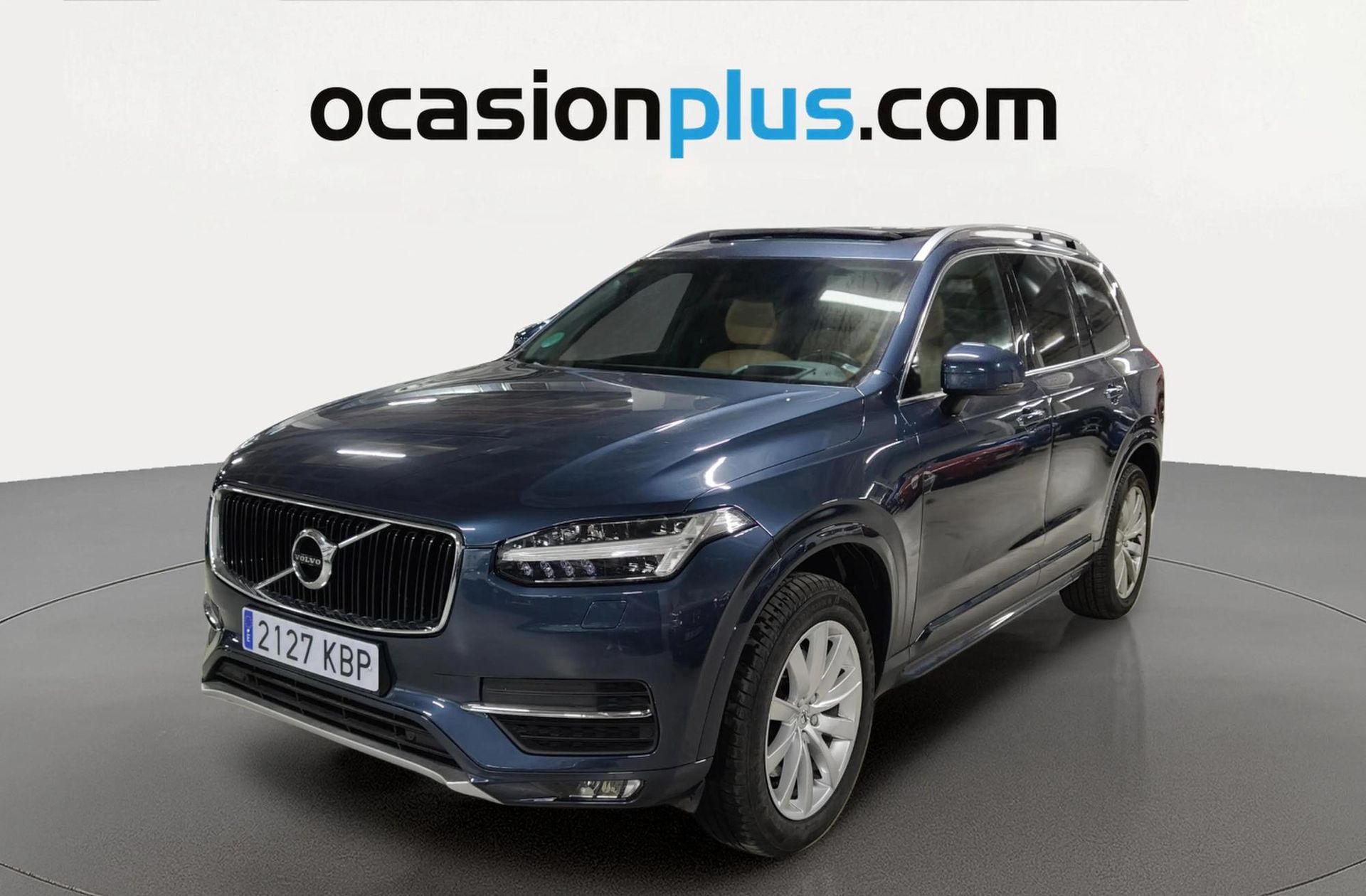 Volvo XC90 D4 Momentum 7 plazas