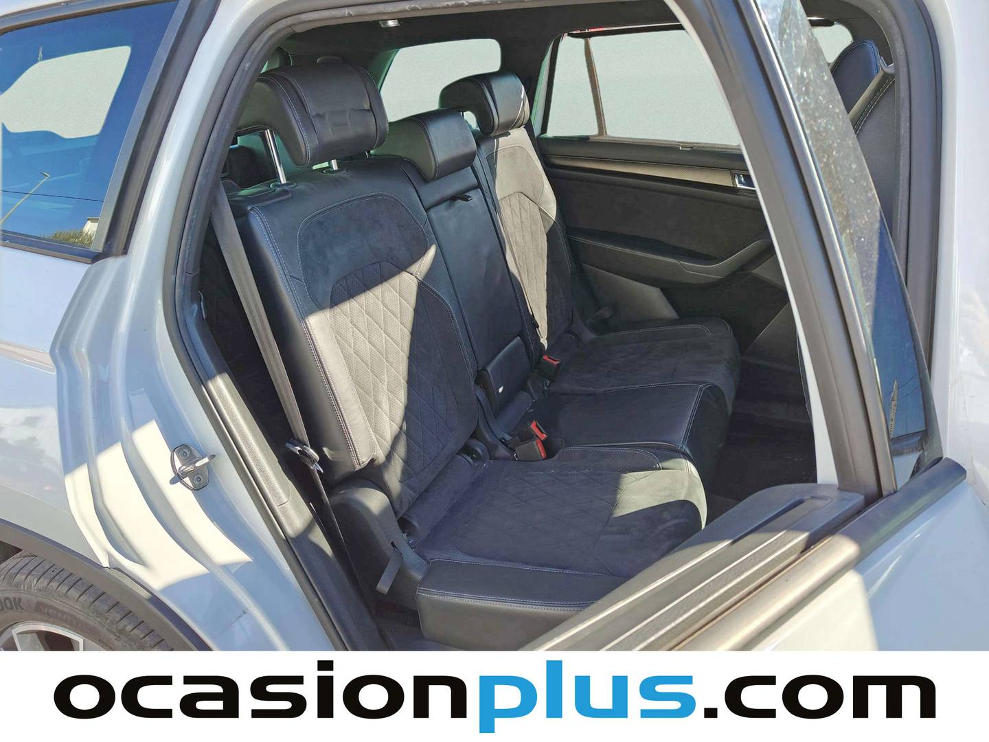 Foto Skoda Kodiaq Skoda Kodiaq 2.0 TDI Sportline 4x2 DSG (150 CV) 7 Plazas