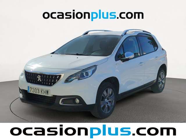 Peugeot 2008 BlueHDi 100 Style (100 CV) de segunda mano