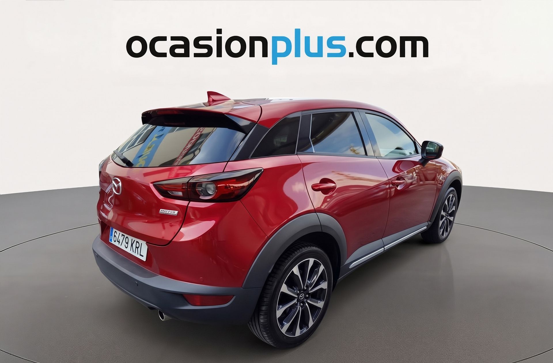 Mazda CX-3 2.0 G Zenith 2WD - foto 3