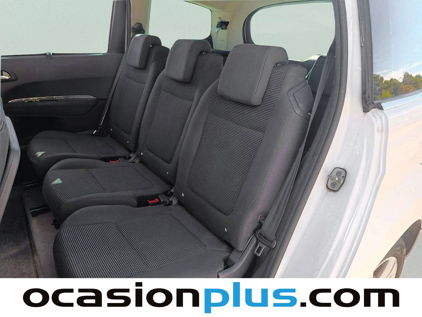 Fotos maletero Peugeot 5008 Peugeot 5008 Allure 1.2 PureTech S&S (130 CV) 7 Plazas