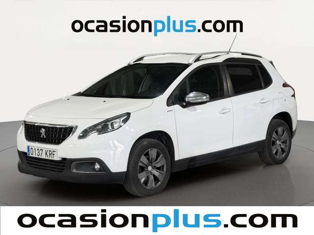 Peugeot 2008 PureTech 82 S&S Style (82 CV) de segunda mano