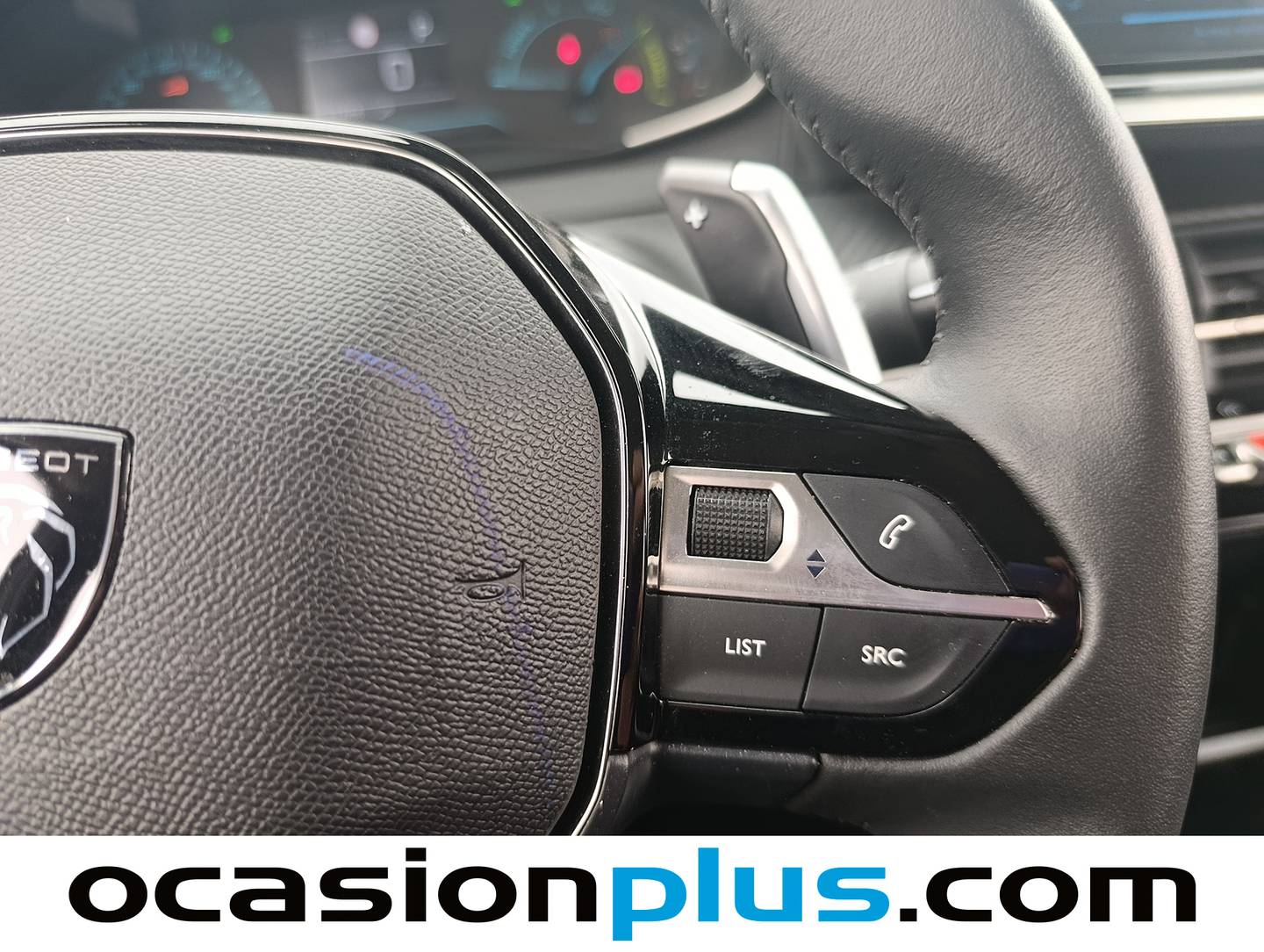 Peugeot 208 Peugeot 208 Style Hybrid 110 eDCS6 (110 CV) seminuevo