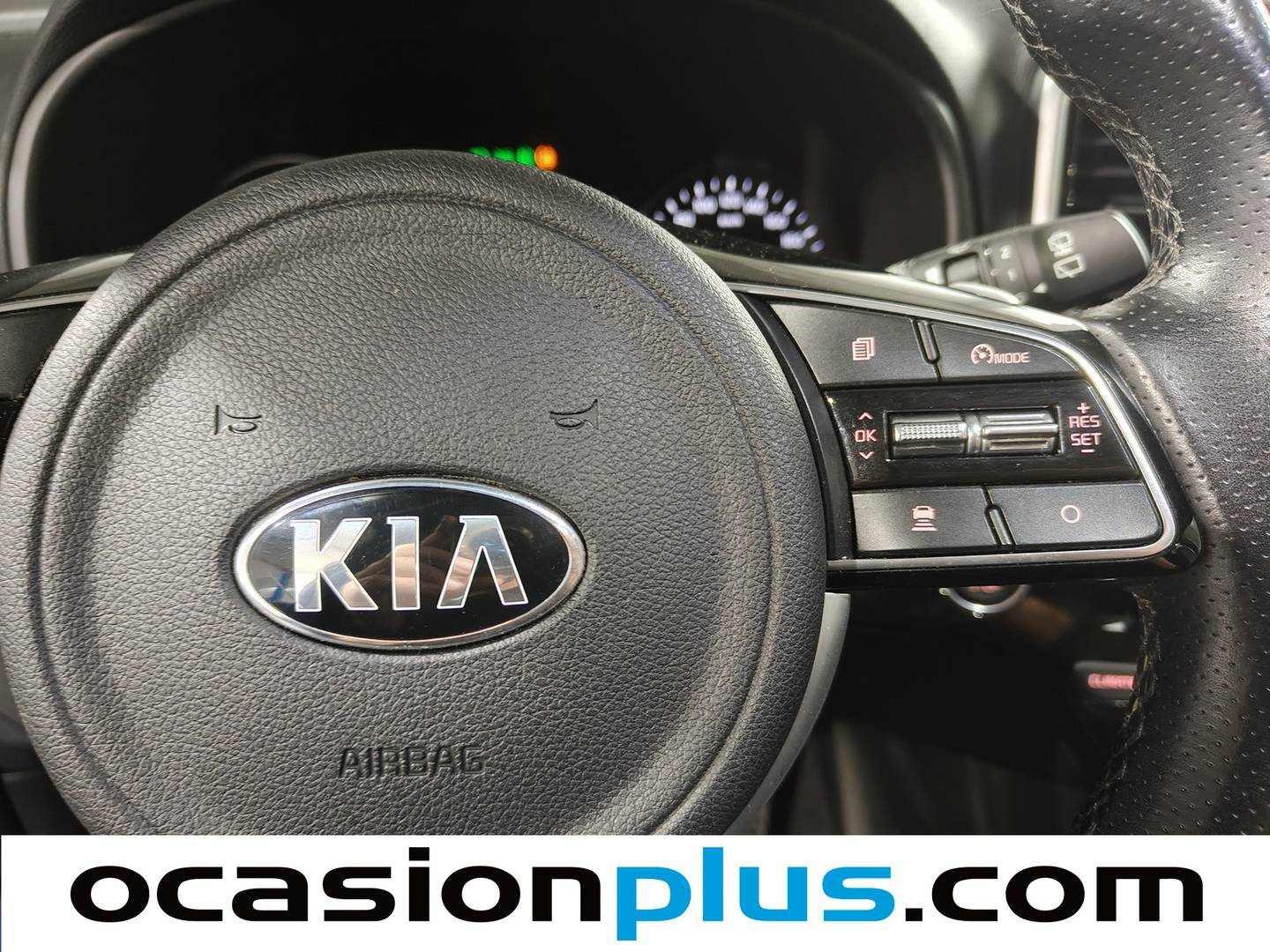 Foto KIA Sportage Kia Sportage 2.0 Mild Hybrid 4x4 Auto  (185 CV)