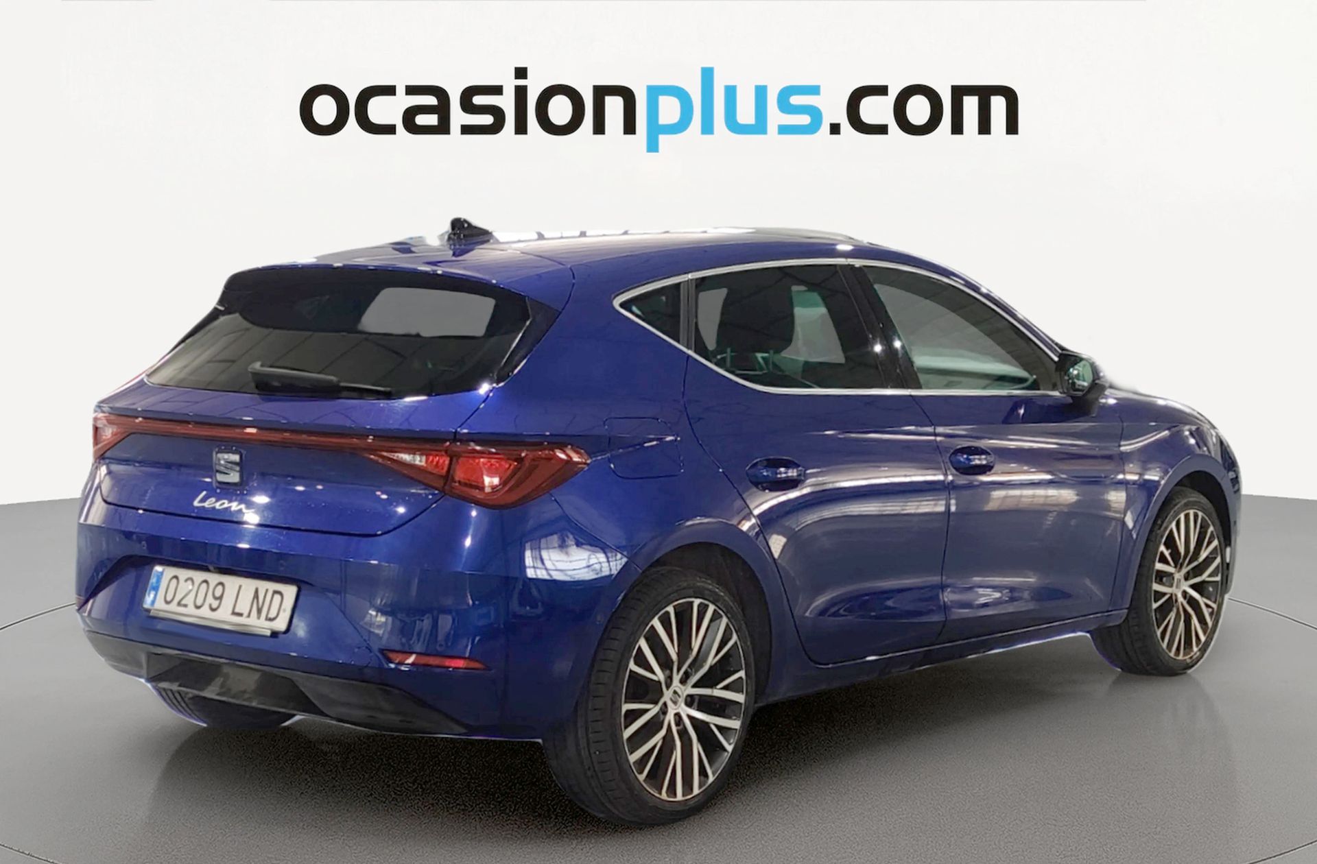 SEAT León 1.5 TGI GNC Xcellence DSG - foto 4