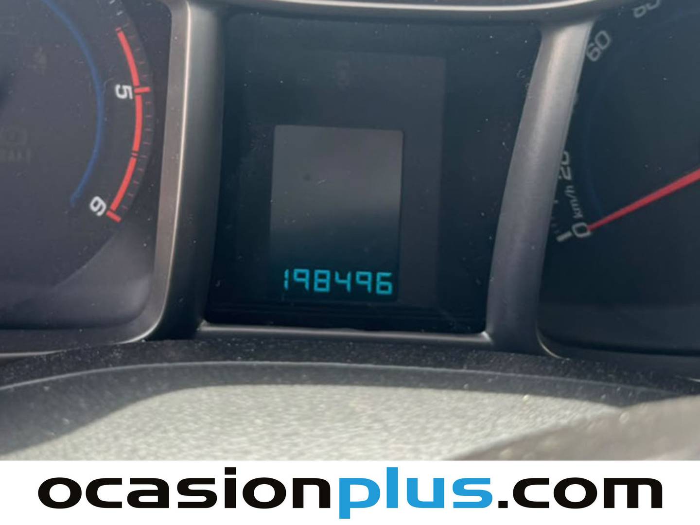 Chevrolet Orlando Chevrolet Orlando 2.0 VCDI LTZ (163 CV) 7 Plazas seminuevo