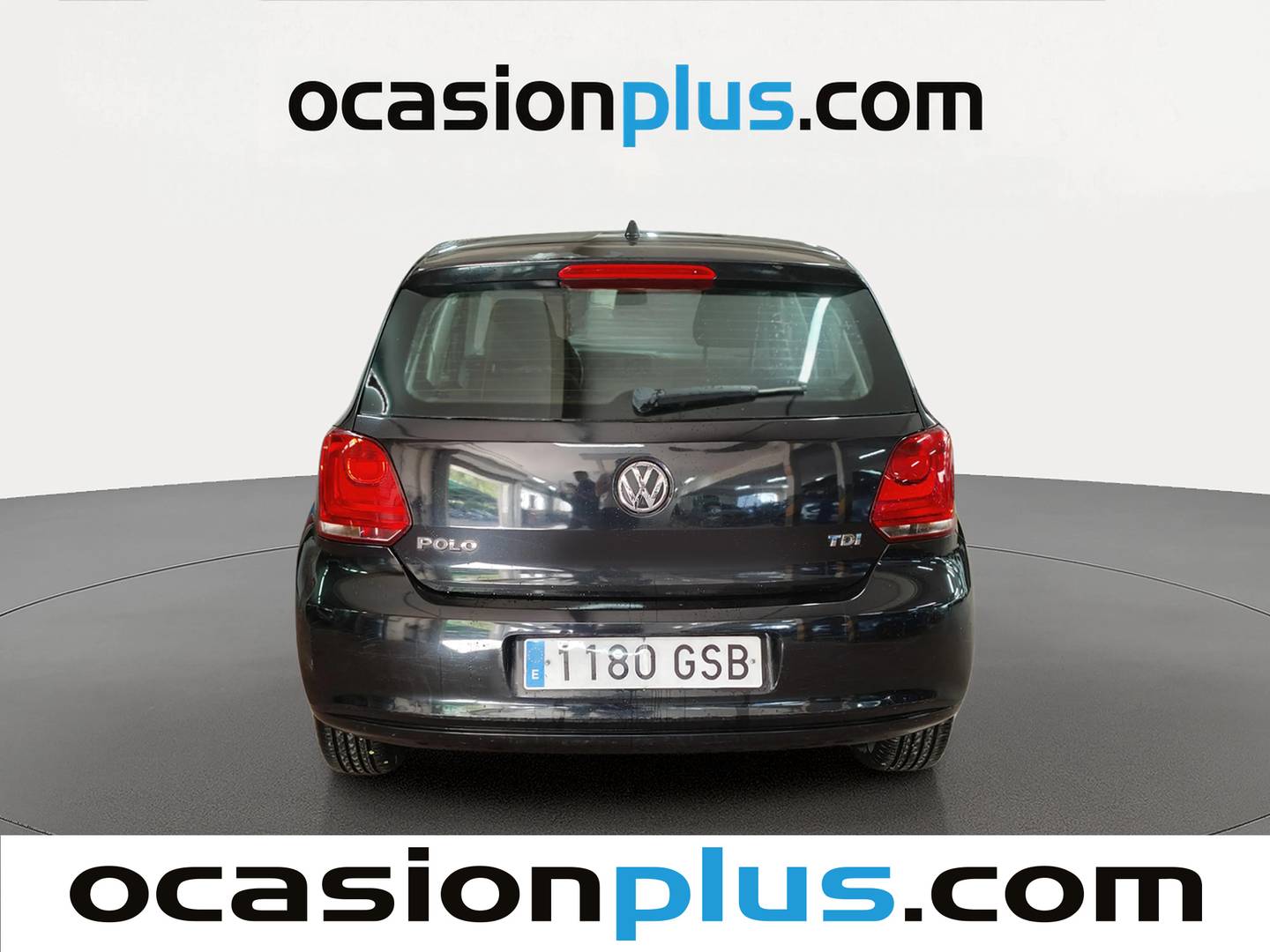 Volkswagen Polo Volkswagen Polo Advance 1.6 TDI (75 CV) de segunda mano