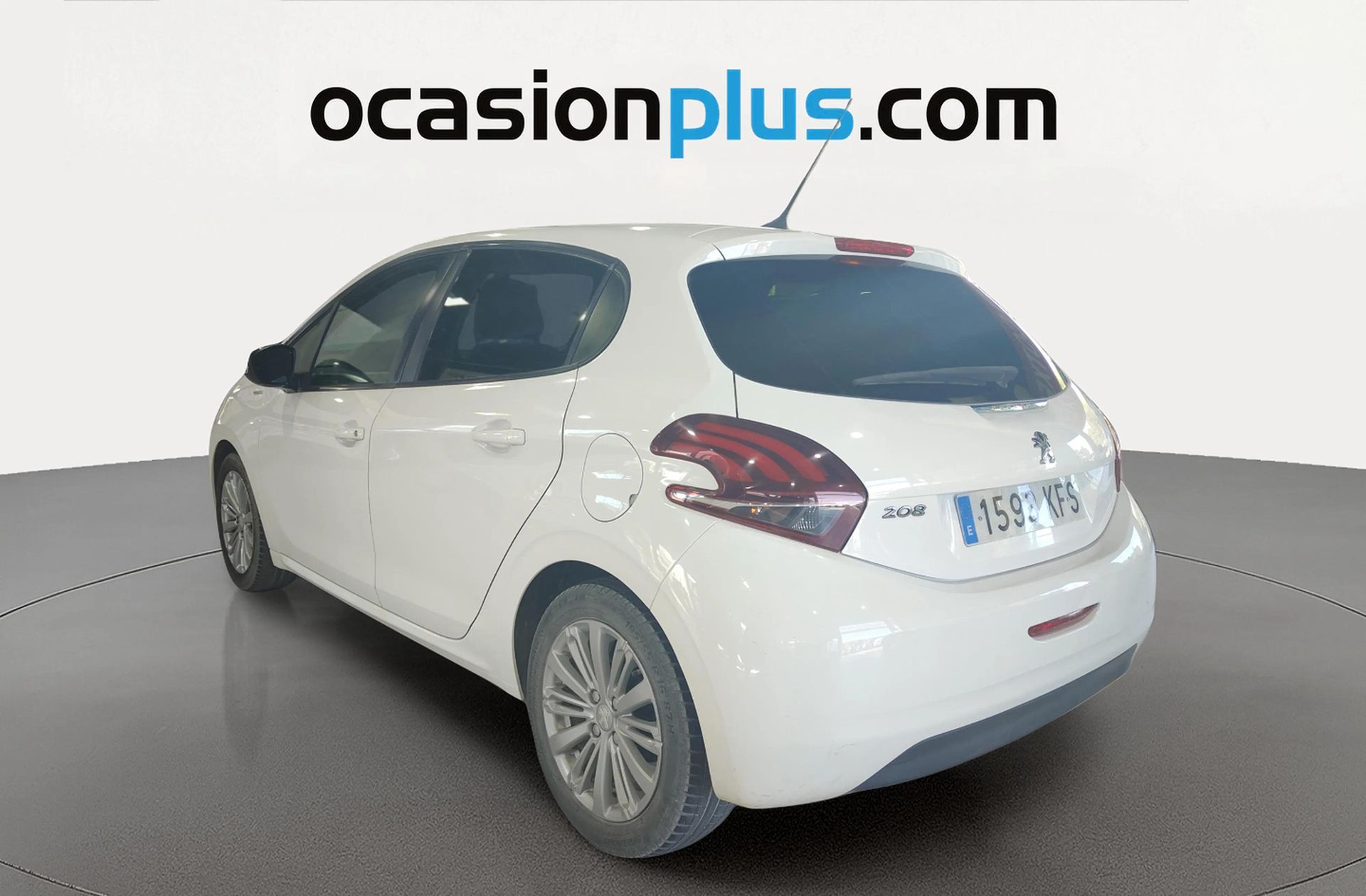 Peugeot 208 1.2 PureTech Style - foto 3