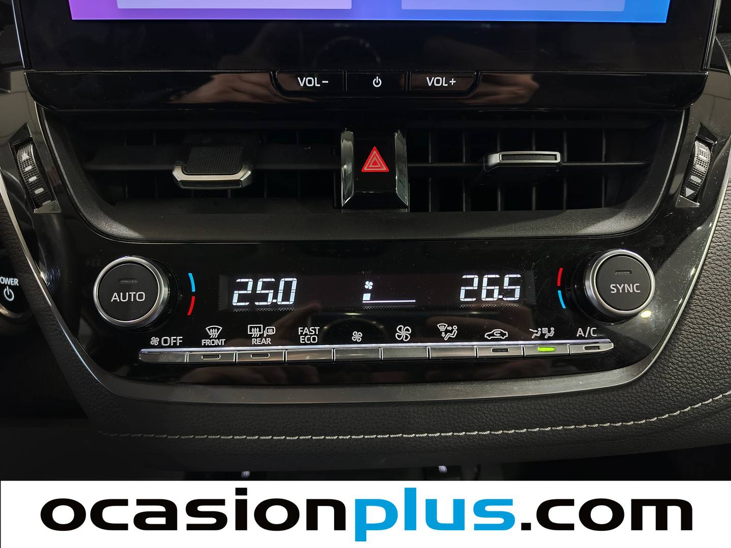 Foto Toyota Corolla Toyota Corolla 140H Style (140 CV)