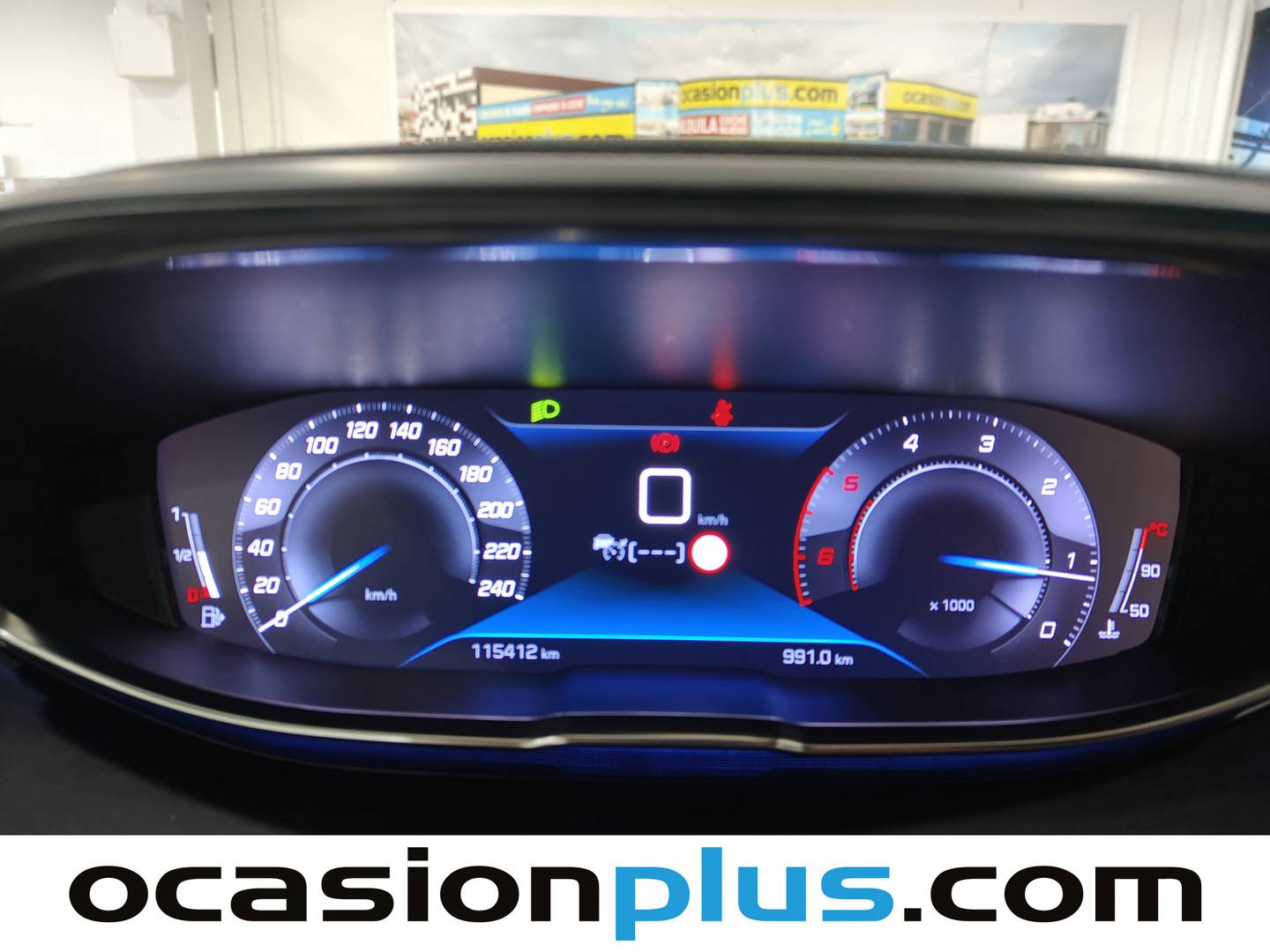 Peugeot 3008 Peugeot 3008 BlueHDI 130 S&S GT Line (130 CV) seminuevo