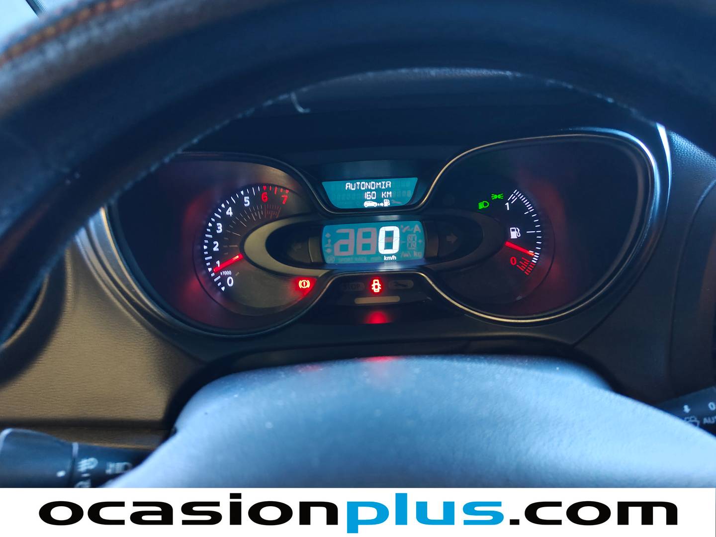Renault Captur Renault Captur Zen Energy TCe (90 CV) km 0