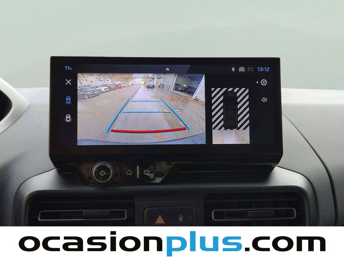 Foto Peugeot Rifter Peugeot Rifter BlueHDi 130 GT Long EAT8 (130 CV) 7 Plazas