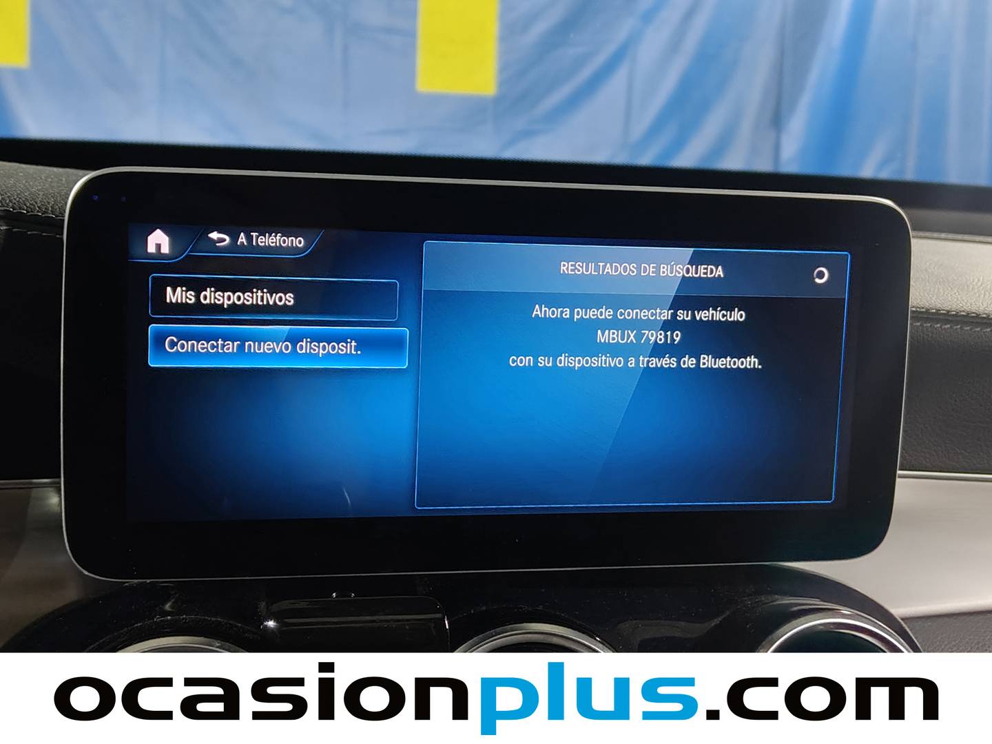 Foto Mercedes Clase GLC Mercedes-Benz GLC 200 d 4Matic (163 CV) Pack AMG