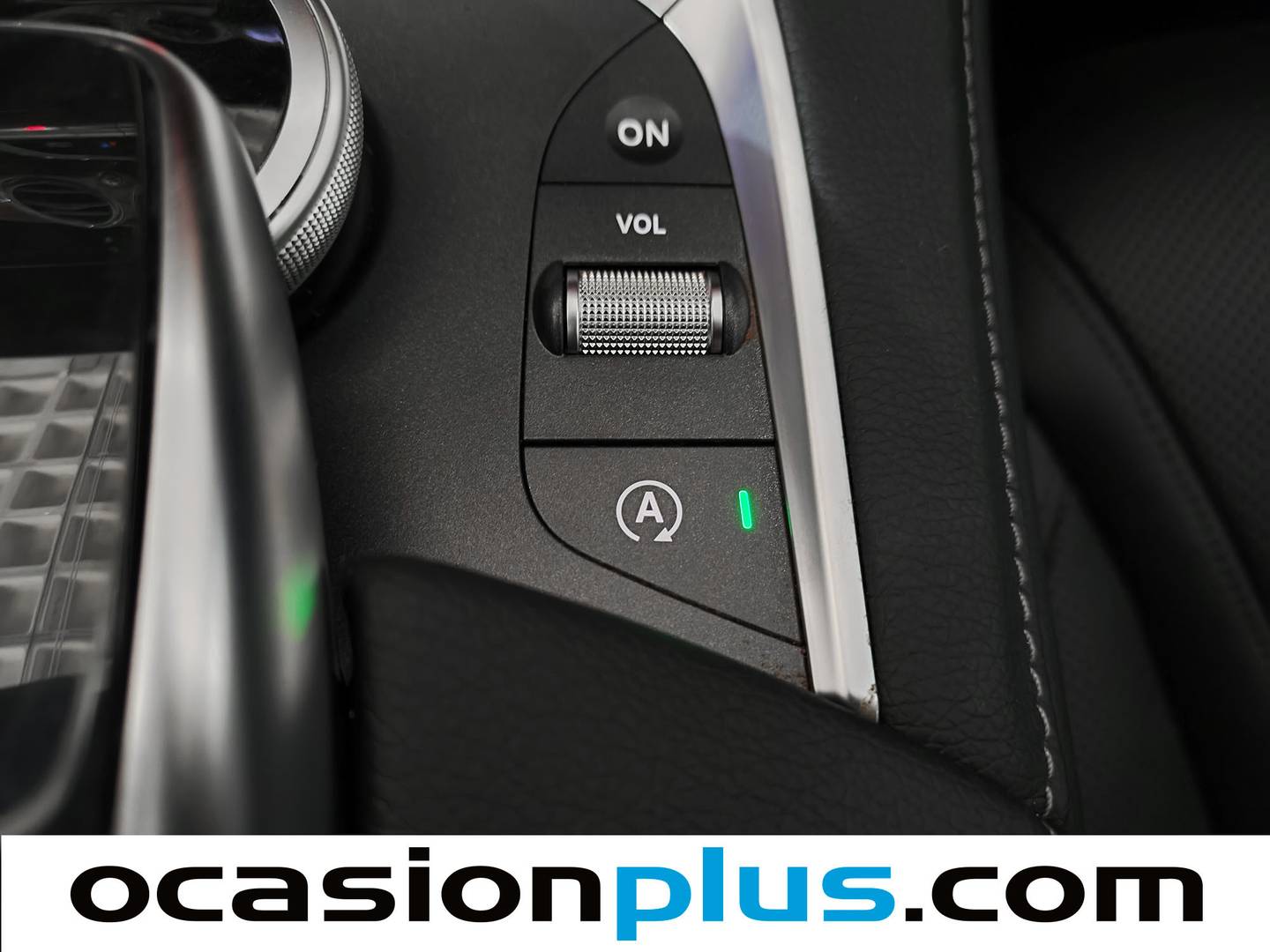 Foto Mercedes Clase S Mercedes-Benz Clase S S 500 4Matic (455 CV)