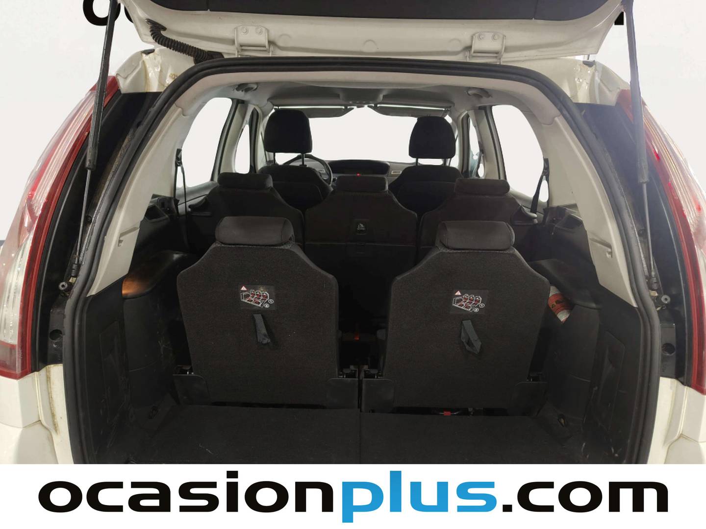 Foto Citroën Grand C4 Picasso Citroën Grand C4 Picasso 1.6 HDI 110cv Tonic 7 Plazas (112 CV) siete plazas