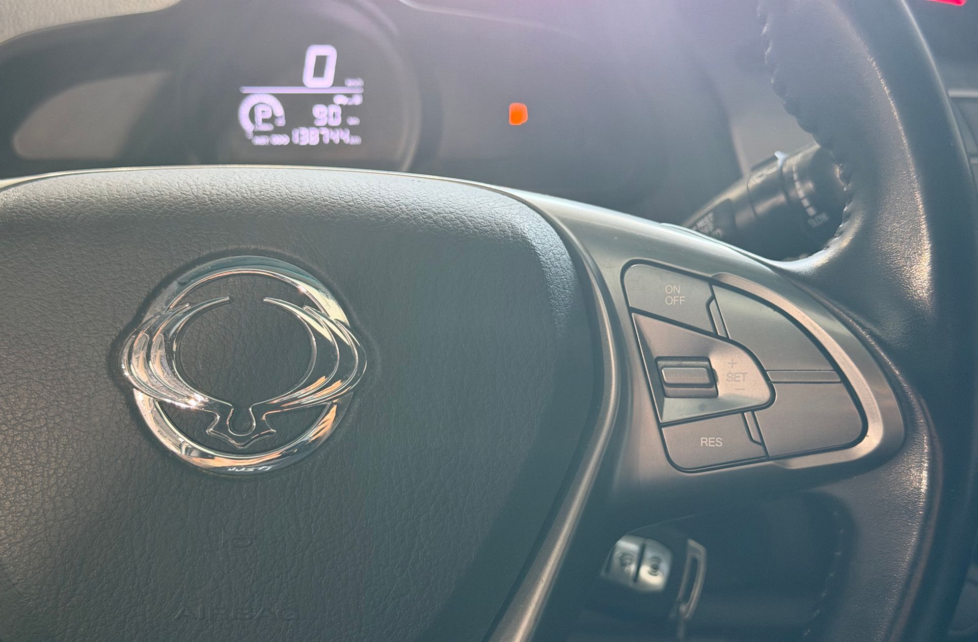 SsangYong Rodius D22T Premium 7 plazas - foto 26