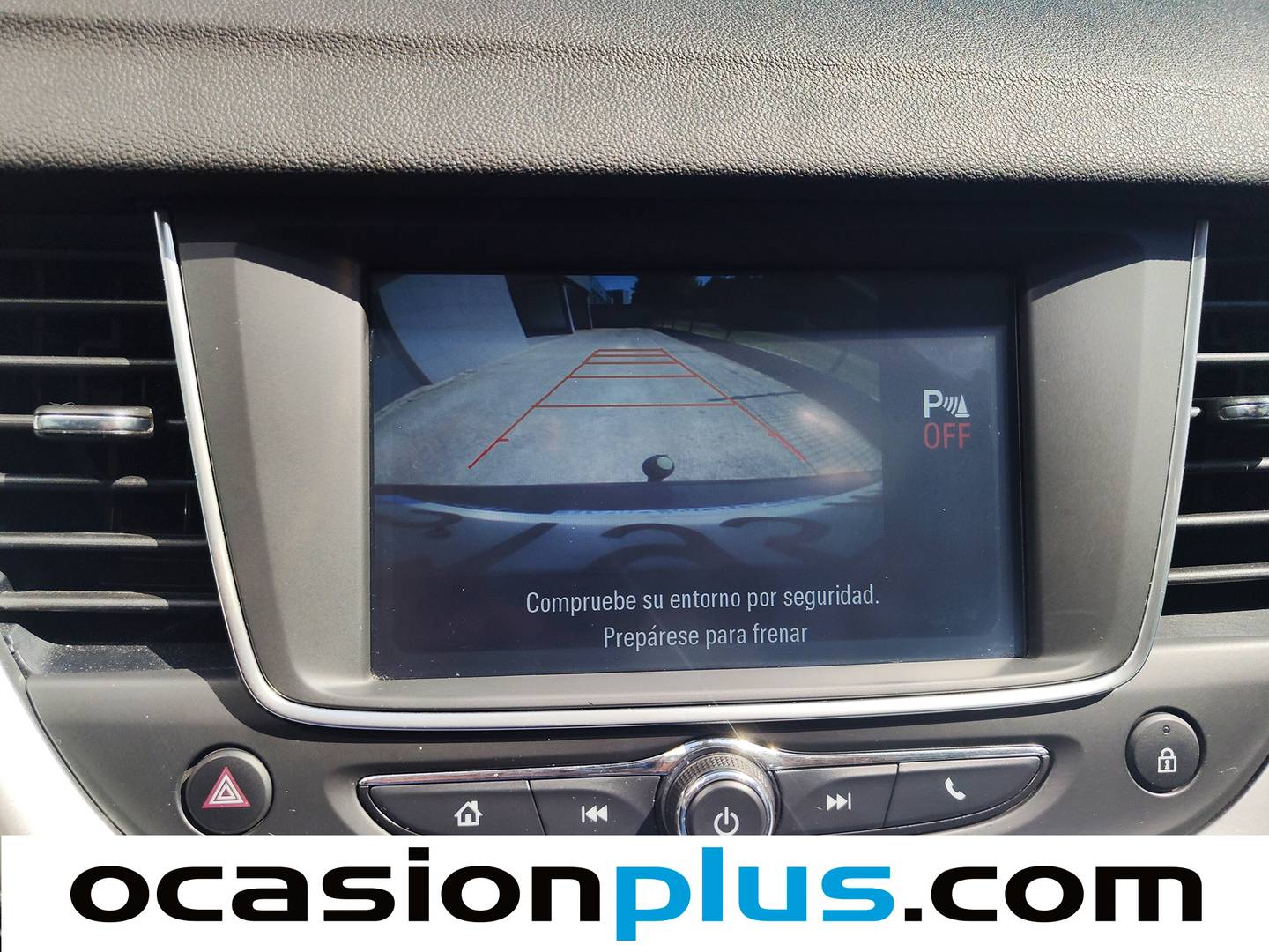 Equipamiento del Opel Grandland X Opel Grandland X 1.6 CDTi Selective (120 CV)