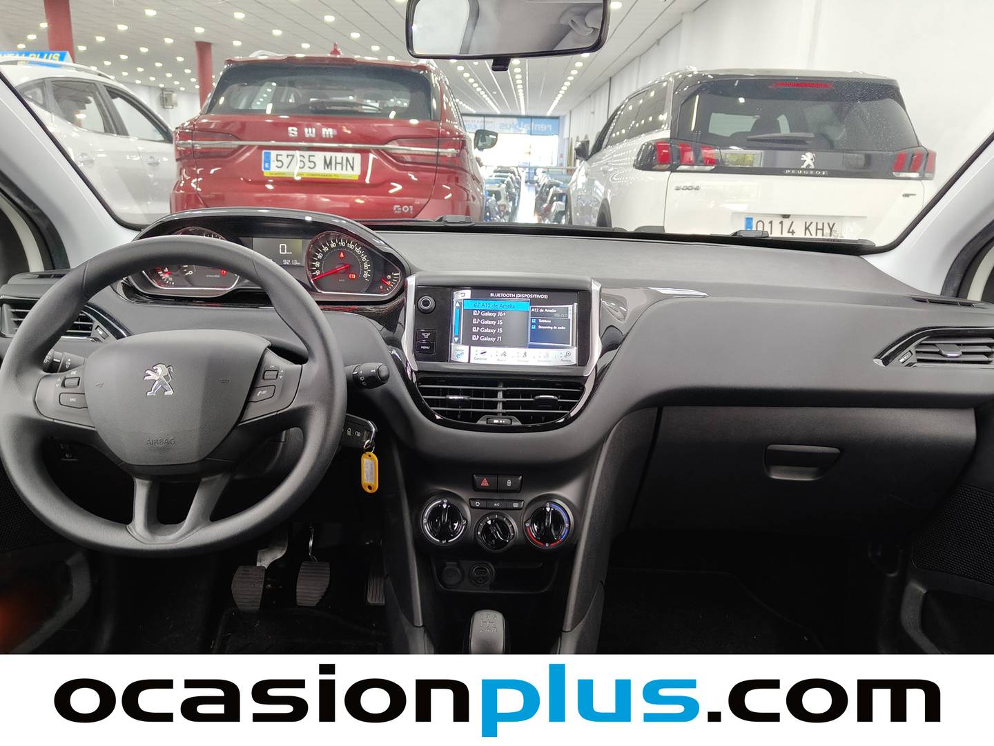 Peugeot 208 Peugeot 208 1.2 VTi Active (82 CV) de ocasión