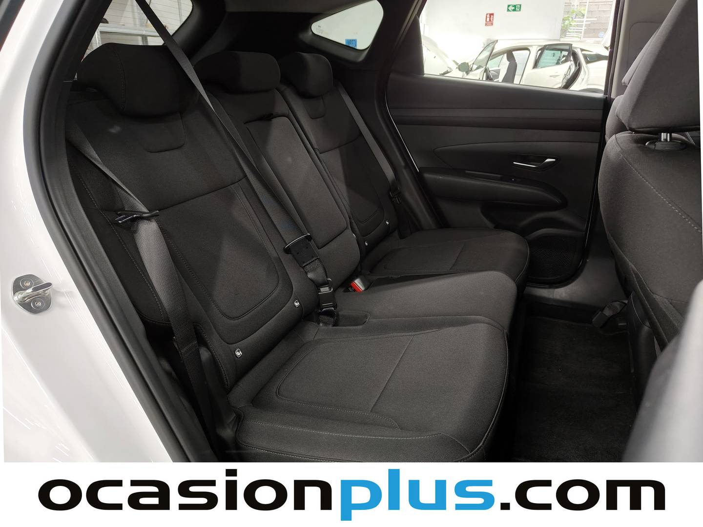 Hyundai Tucson Hyundai Tucson 1.6T Klass (160 CV) gasolina