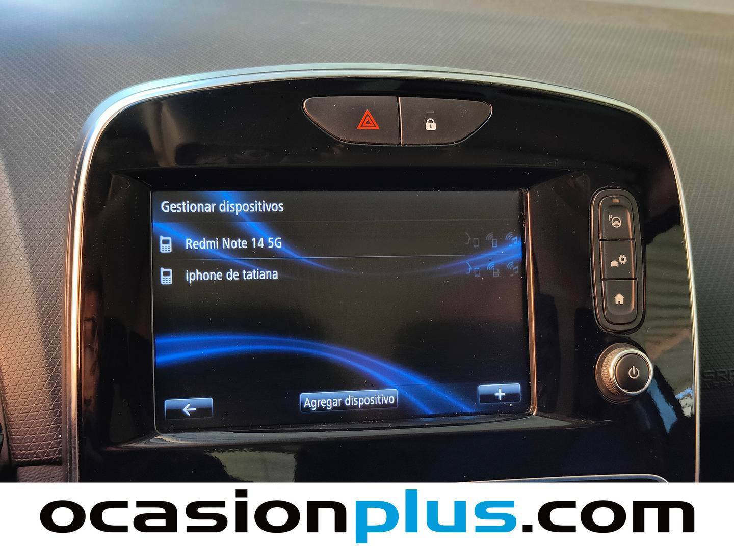 Renault Clio Renault Clio Zen Energy TCe (90 CV) 2019