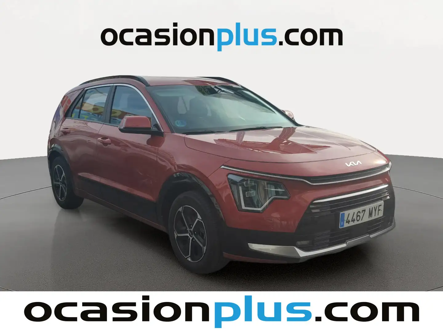 Foto KIA Niro Kia Niro 1.6 GDi HEV Drive (129 CV)