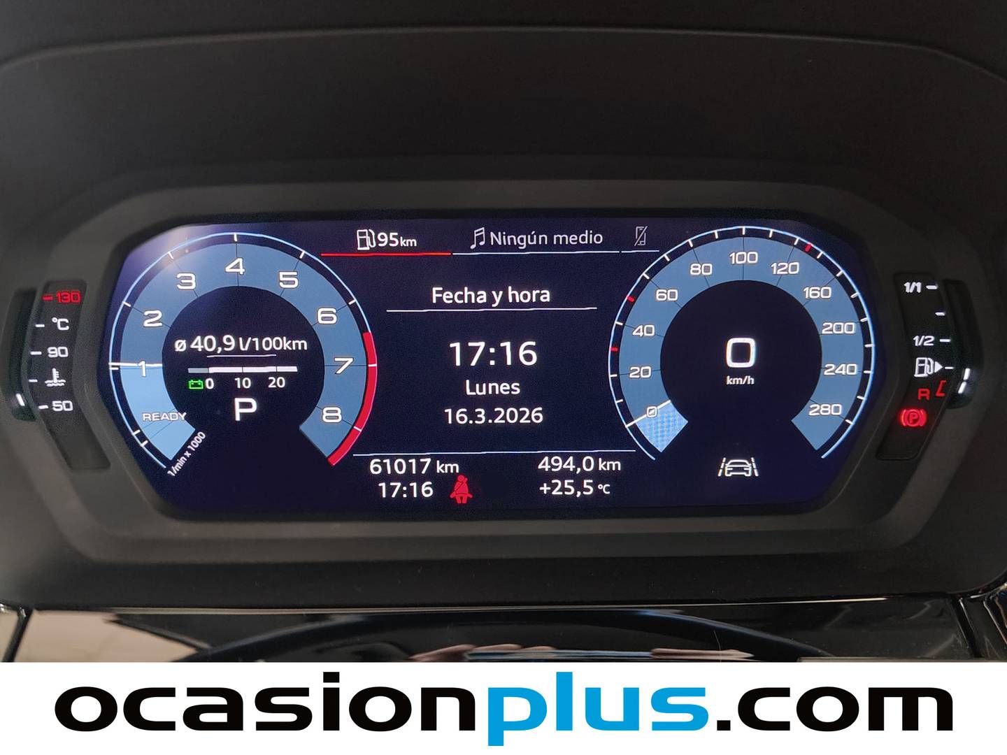 Audi A3 Audi A3 Sportback Advanced 30 TFSI (110 CV) S tronic de segunda mano