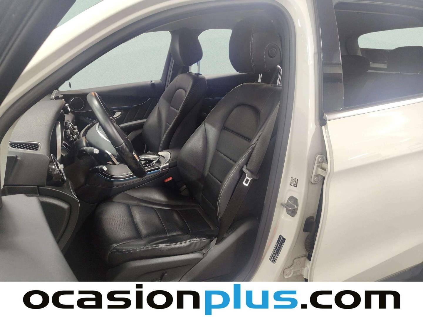 Foto asientos delanteros Mercedes Clase GLC Mercedes GLC GLC 350 e 4Matic (320 CV)