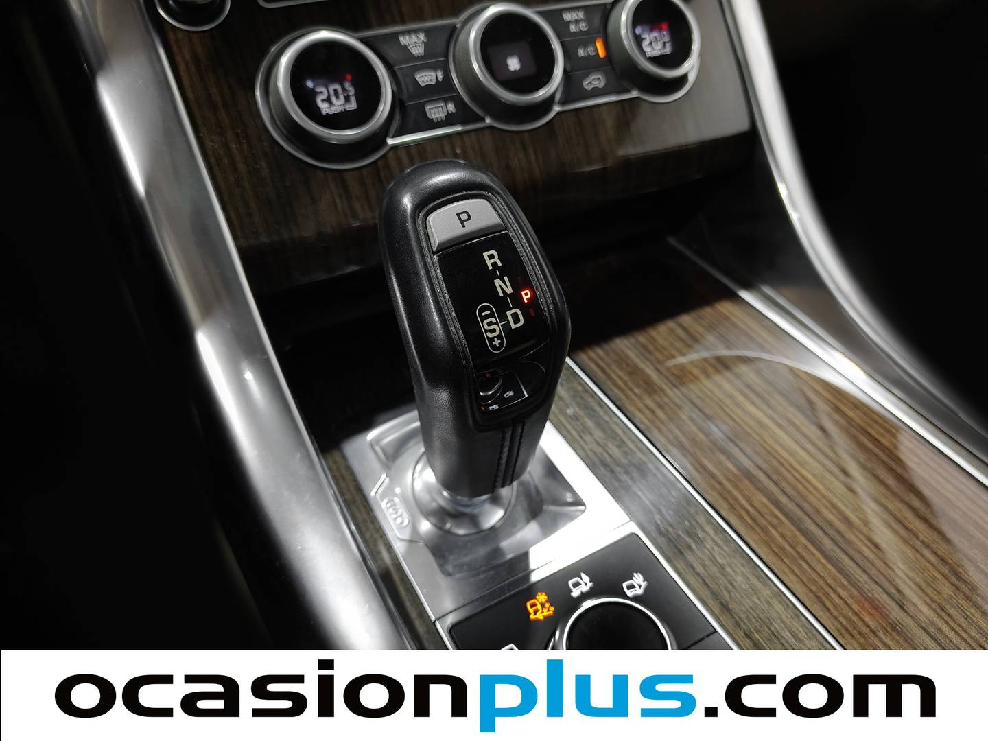 Land Rover Range Rover Sport Land Rover Range Rover Sport 3.0 TDV6 SE Auto (258 CV) de ocasión
