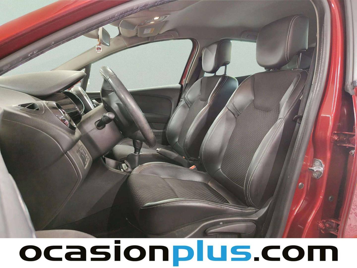 Foto asientos delanteros Renault Clio Renault Clio Zen Energy TCe (90 CV)
