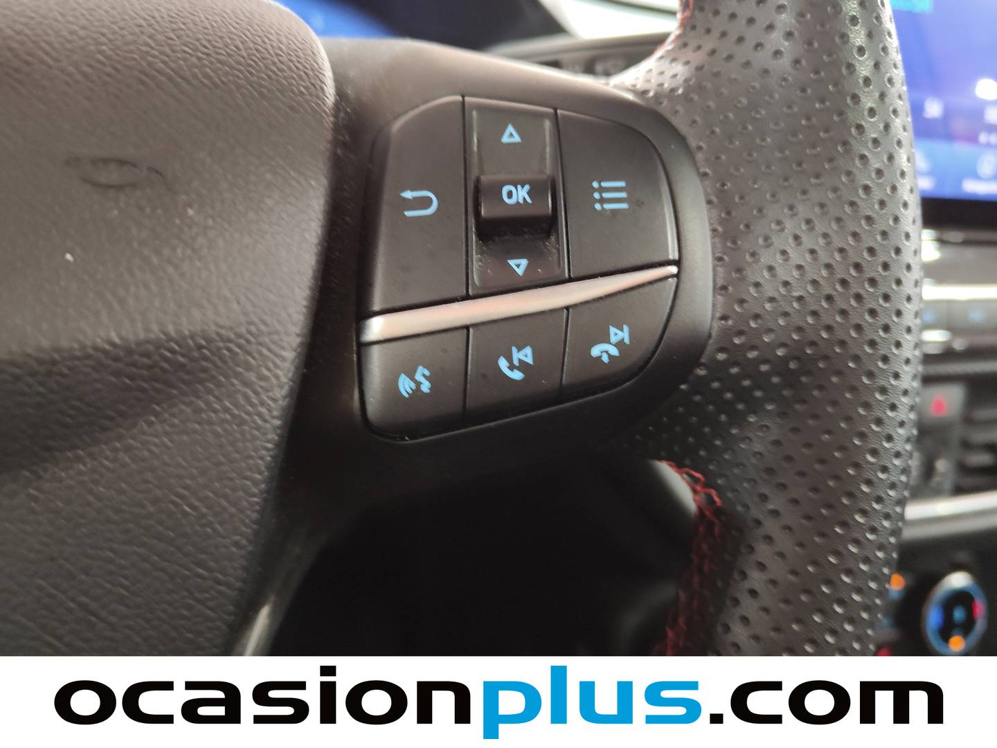 Ford Puma Ford Puma 1.0 EcoBoost MHEV ST-Line X Design (125 CV) seminuevo