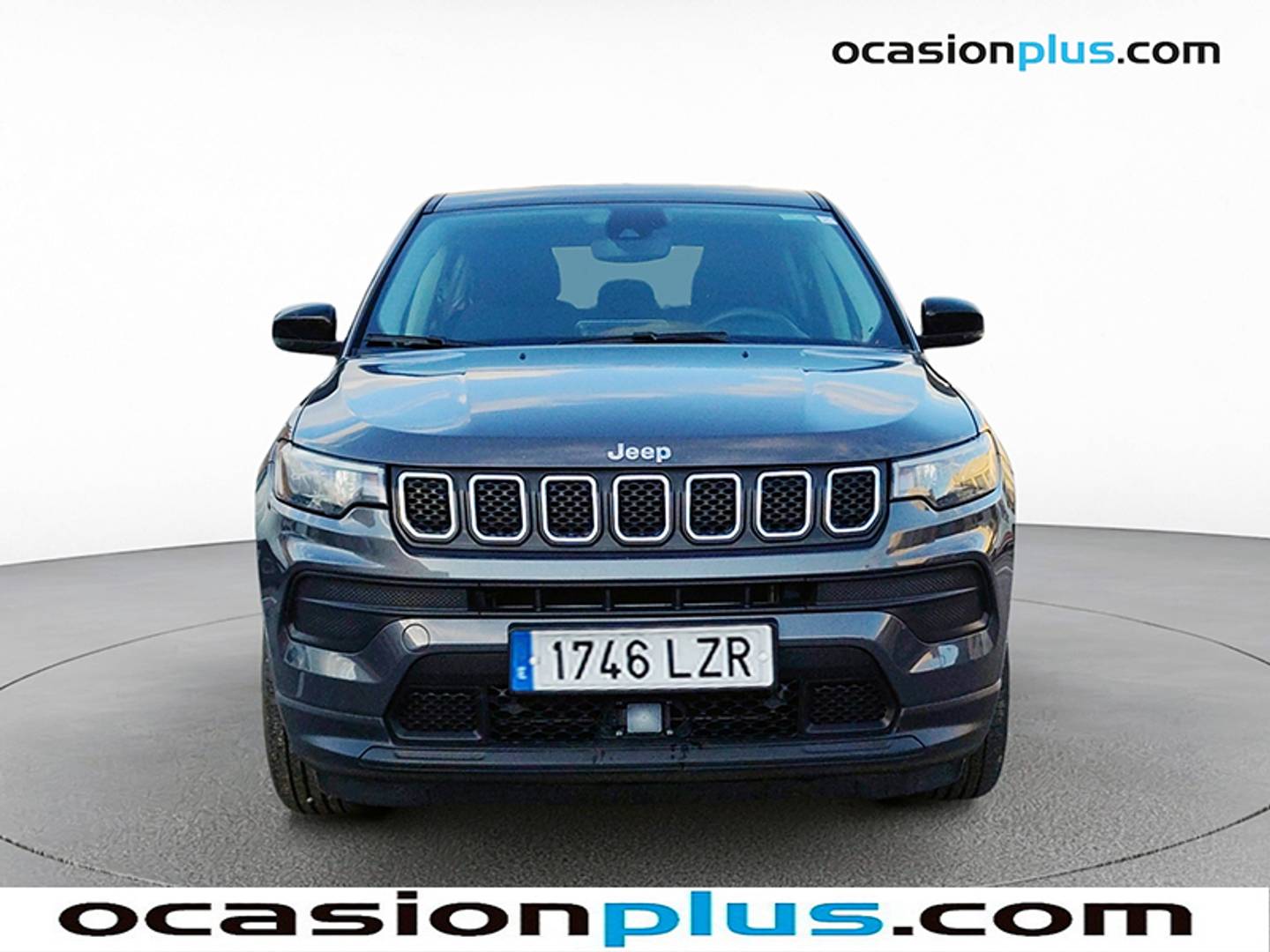 Foto Jeep Compass Jeep Compass 1.3 Gse T4 Longitude FWD MT (130 CV)