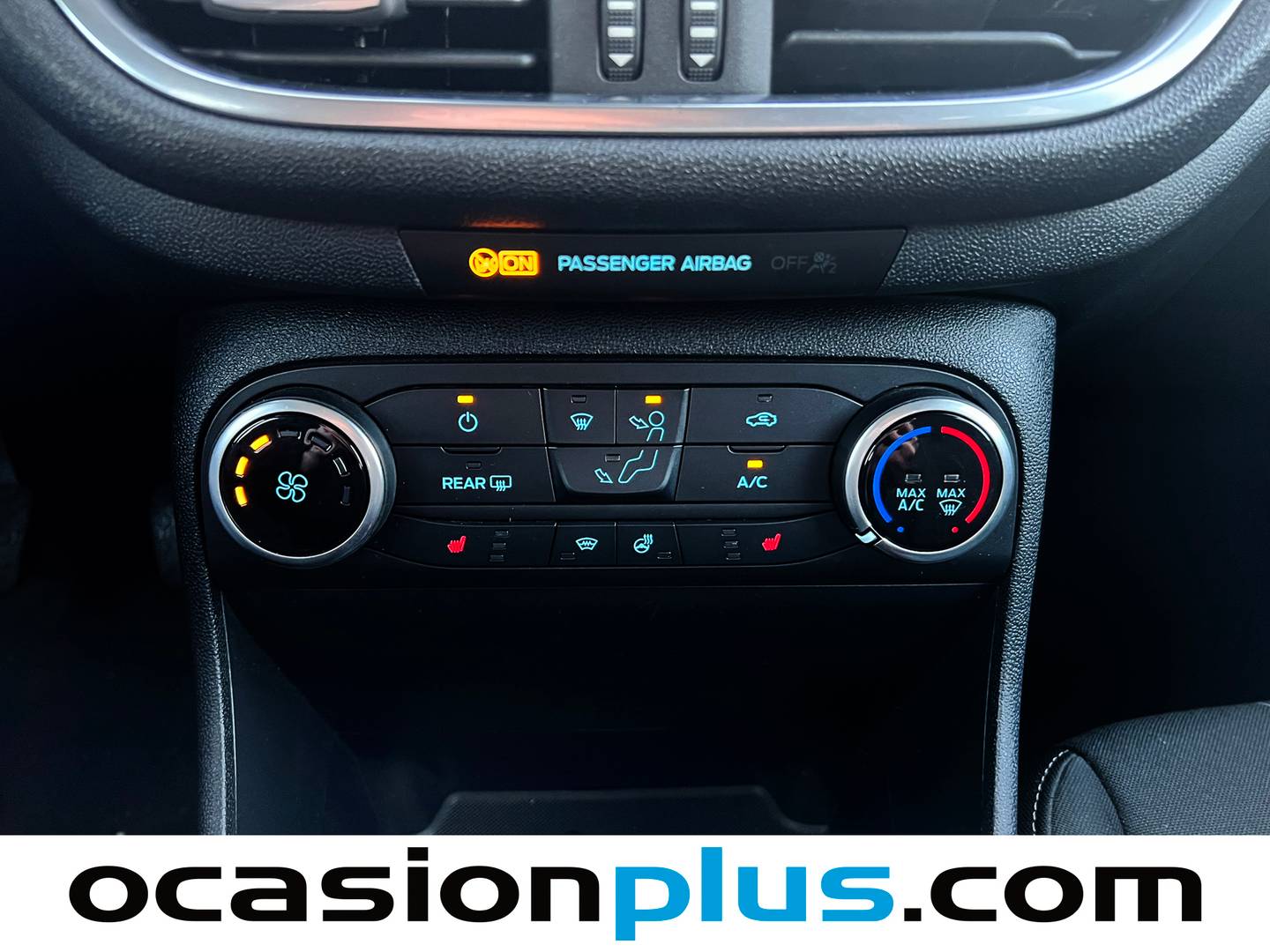 Acabados Ford Fiesta Ford Fiesta 1.0 EcoBoost Trend (100 CV)