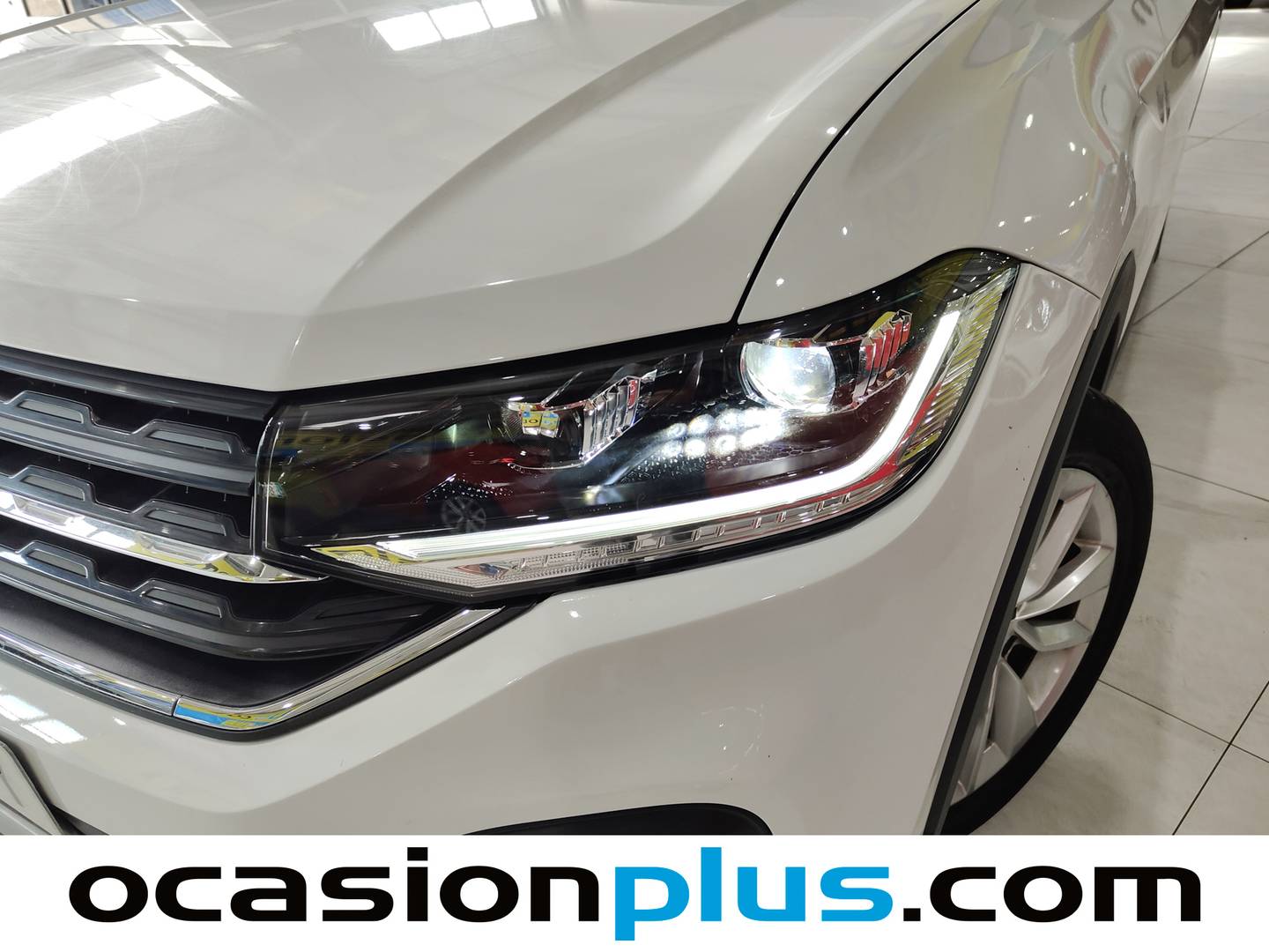 Foto Volkswagen T-Cross Volkswagen T-Cross Sport 1.0 TSI  (115 CV) DSG