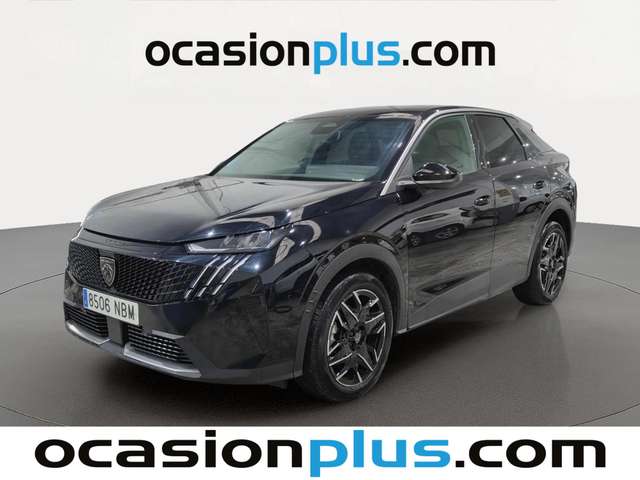 Peugeot 3008 Hybrid 145 Allure eDCS6 (145 CV) de segunda mano
