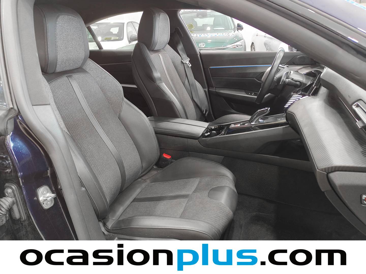Acabados Peugeot 508 Peugeot 508 BlueHDi 130 S&S Allure EAT8 (130 CV)