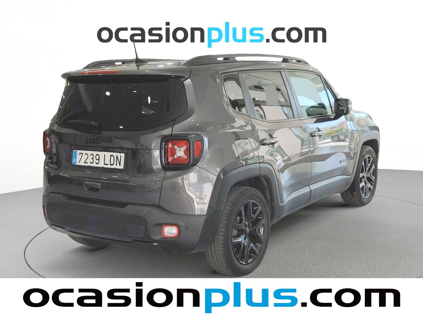 Foto trasera Jeep Renegade Jeep Renegade 1.0G Night Eagle 4x2 (120 CV) derecha