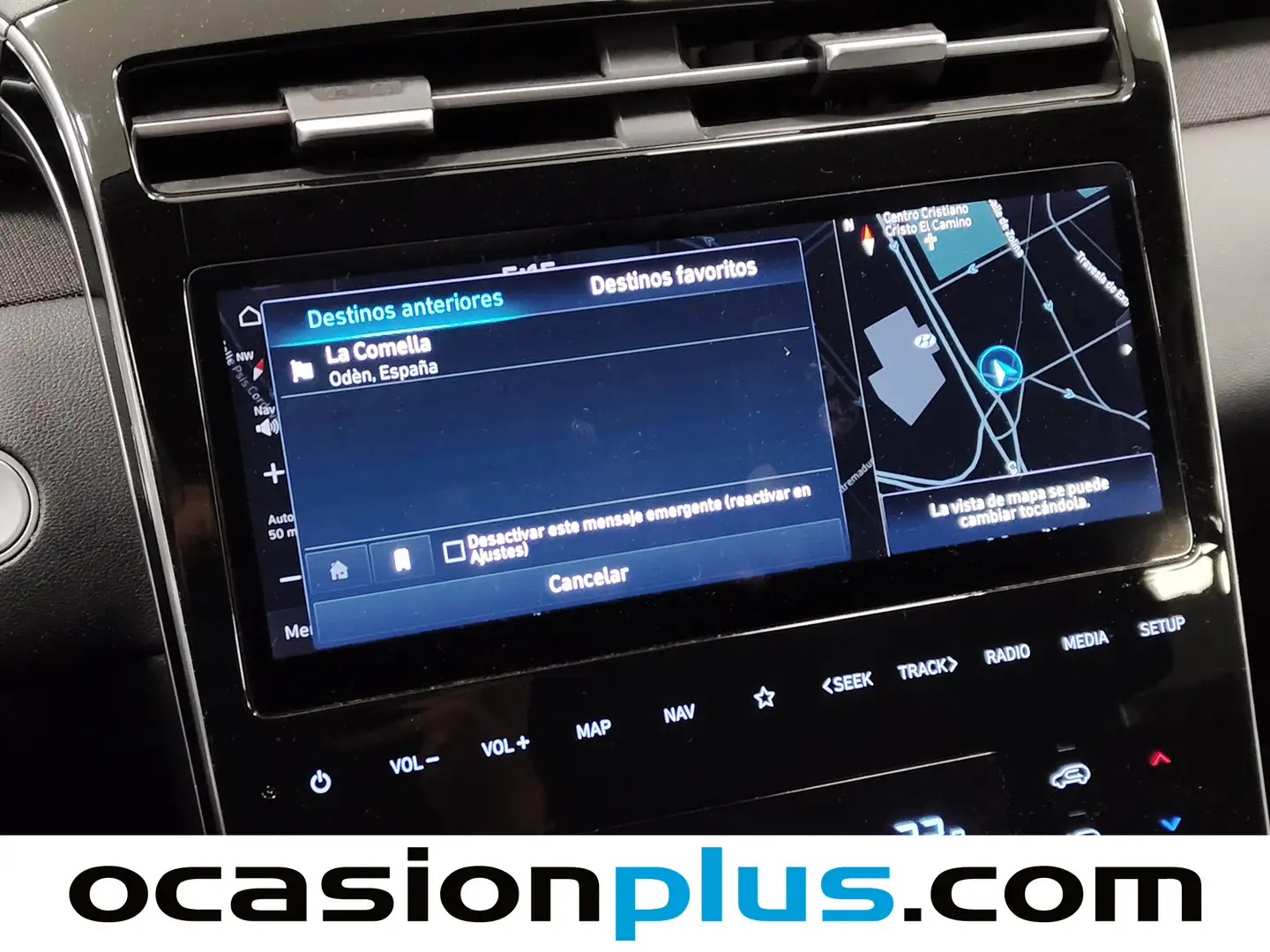 Foto Hyundai Tucson Hyundai Tucson 1.6 TGDI 48V Tecno 2C DCT (150 CV)