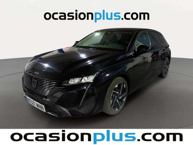 Peugeot 308 BlueHDi 130 S&S Allure EAT8 (130 CV) de segunda mano
