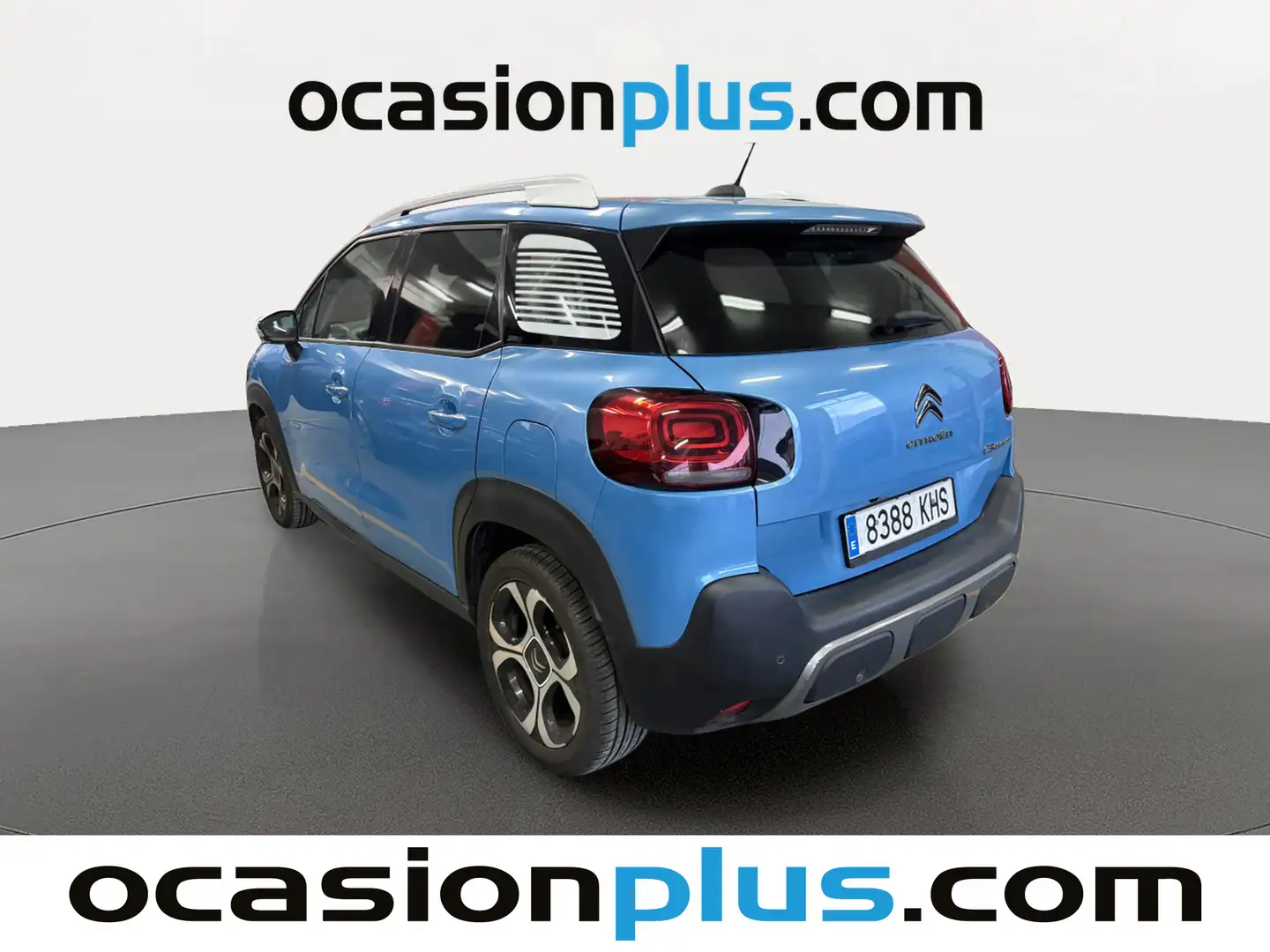 Foto Citroën C3 Aircross Citroen C3 Aircross PureTech 110 S&S Shine EAT6 (110 CV)