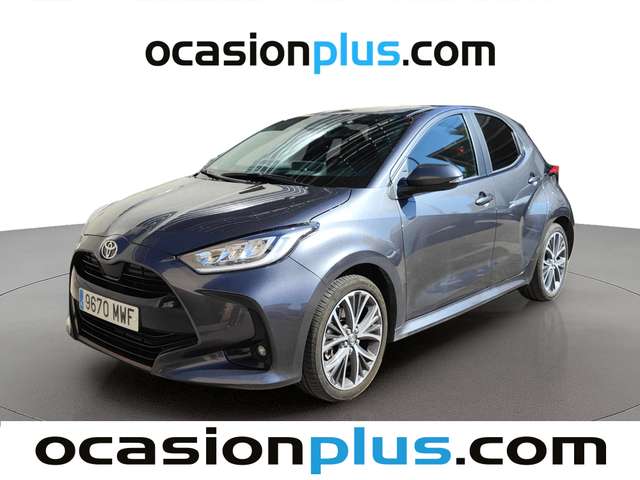 Toyota Yaris 120H Style (116 CV) de segunda mano