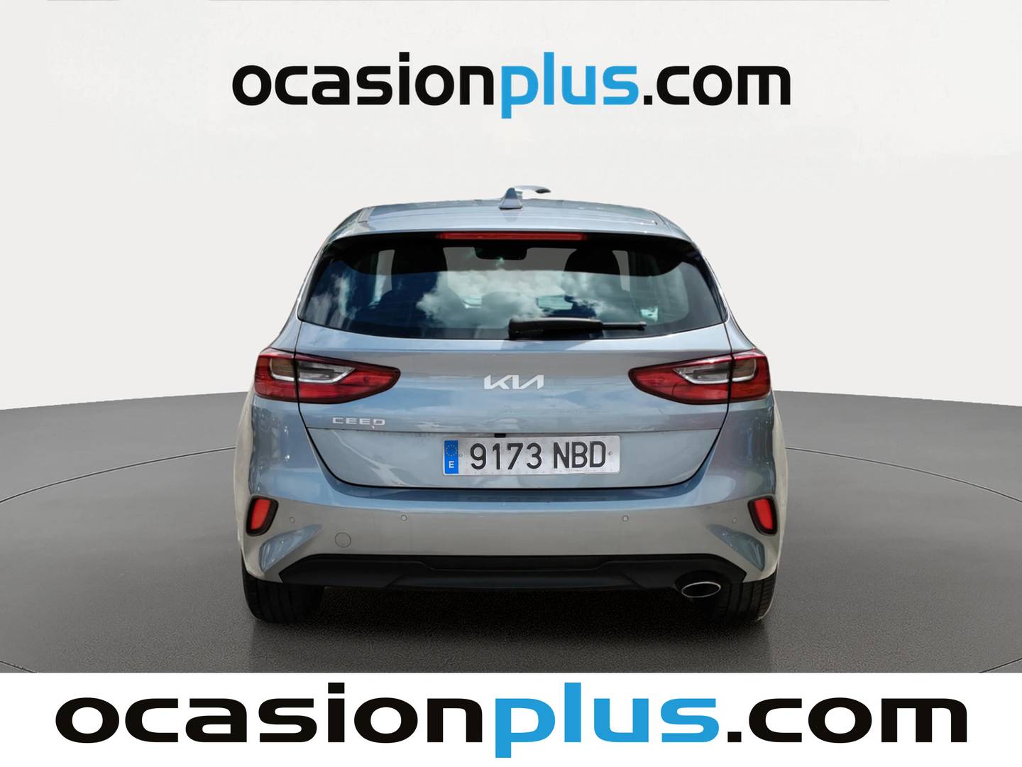 KIA Ceed KIA Ceed 1.0 T-GDi Concept (100 CV) barato