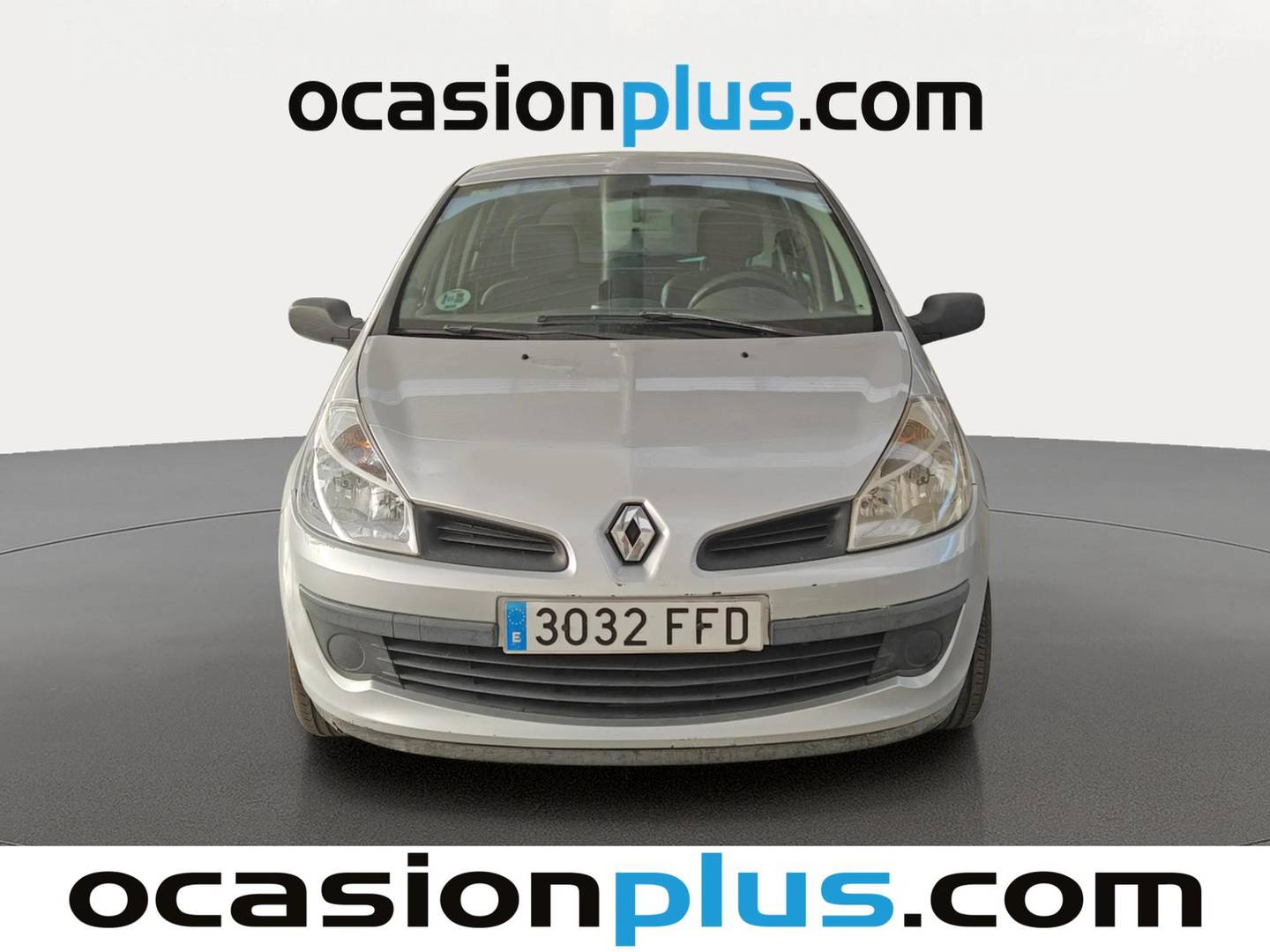 Foto Renault Clio Renault Clio 1.2 16v Pack Authentique (75 CV)