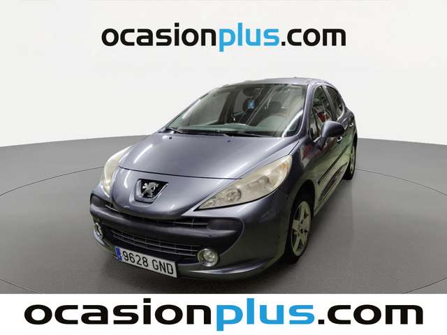 Peugeot 207 1.4 VTi Sport 16v (95 CV) de segunda mano