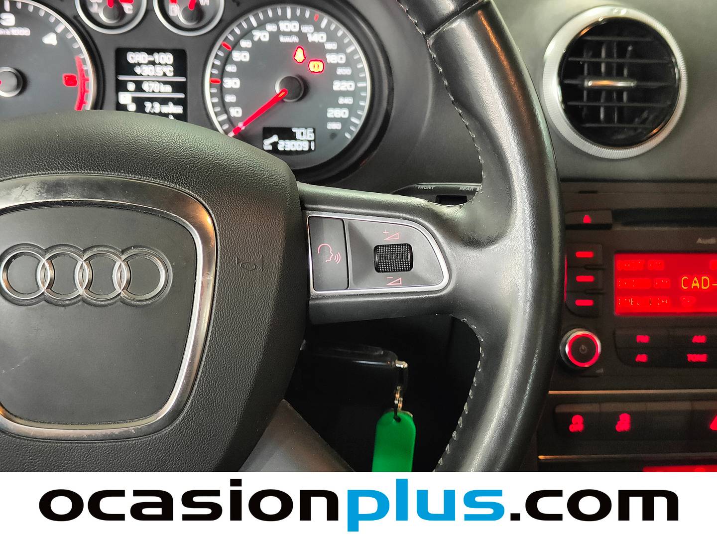 Audi A3 Audi A3 Sportback A3 Sportback Attraction 1.6 TDI (105 CV) barato