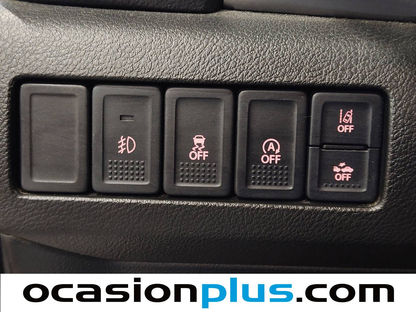 Extras del Suzuki Vitara Suzuki Vitara 1.4 T Mild Hybrid GLE (129 CV)