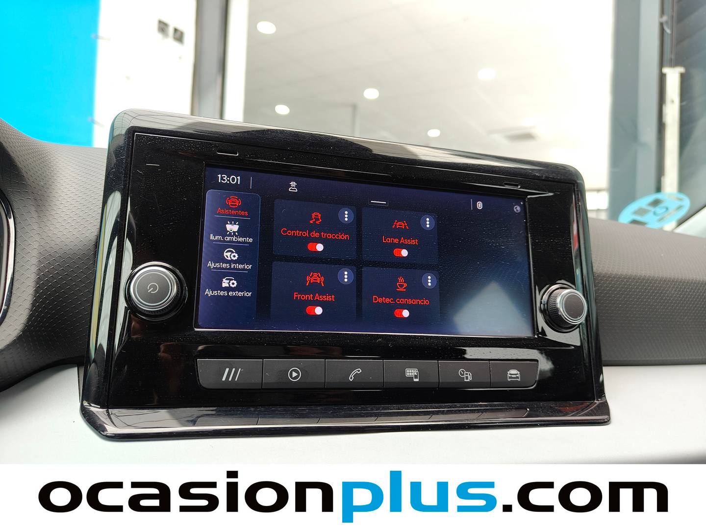 Equipamiento del Seat Ibiza Seat Ibiza 1.0 TSI Style Plus (110 CV)