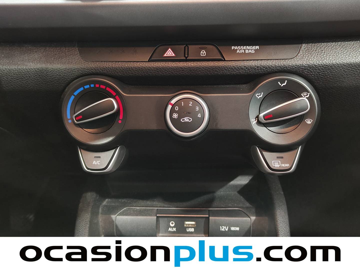 Foto KIA Rio Kia Rio 1.2 CVVT Concept (84 CV)