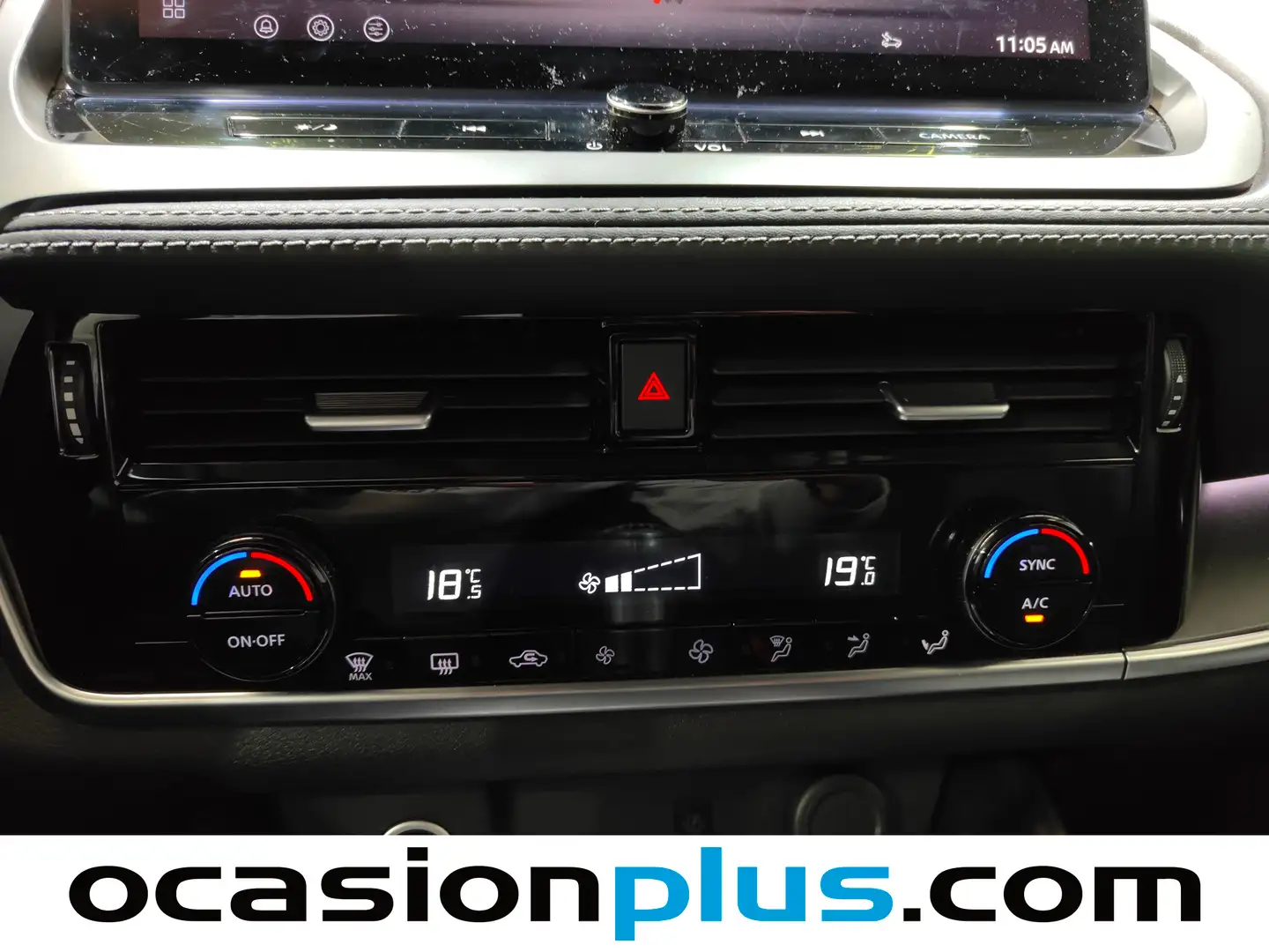 Foto Nissan QASHQAI Nissan Qashqai DIG-T 140 N-Connecta (140 CV)